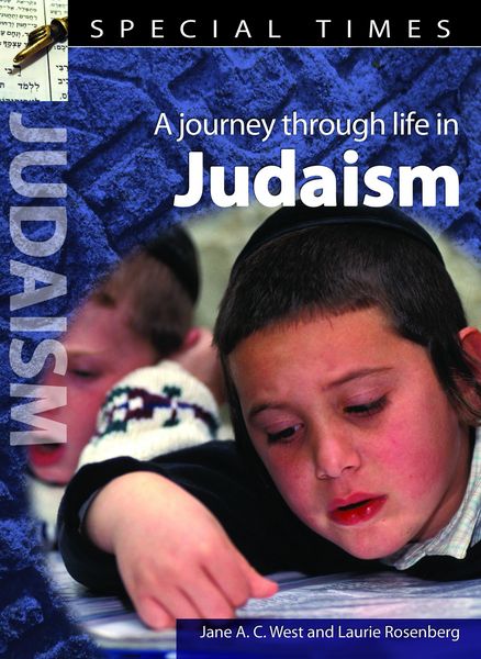 Produktbild: West, J: Special Times: Judaism