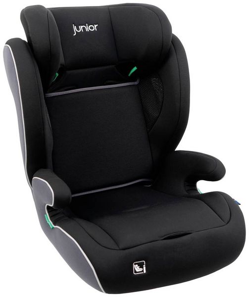 Produktbild: Petex Supreme Plus 1151 ISOFIX schwarz HDPE nach ECE R129 Kindersitz Schwarz