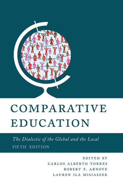 Produktbild: Comparative Education