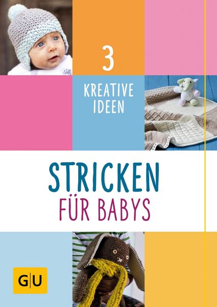 Produktbild: Stricken f&uuml;r Babys
