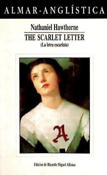 Produktbild: The scarlet letter