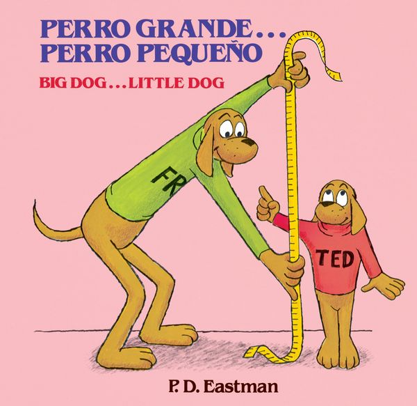 Produktbild: Perro Grande... Perro Pequeno