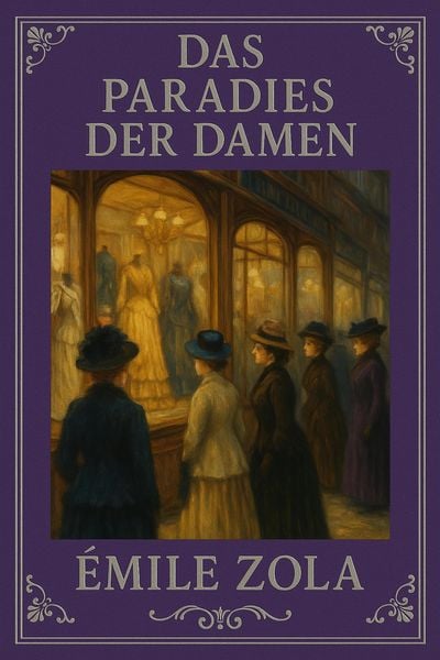 Produktbild: Das Paradies der Damen