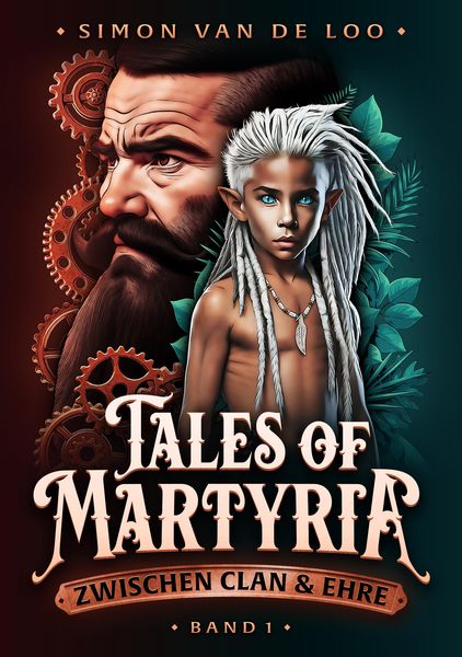Produktbild: Tales of Martyria