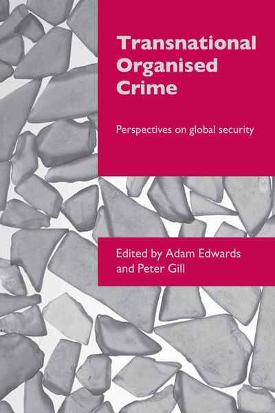 Produktbild: Transnational Organised Crime