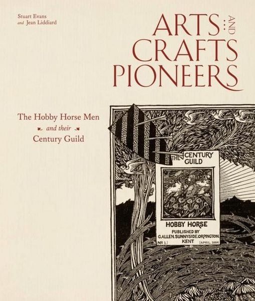 Produktbild: Arts and Crafts Pioneers