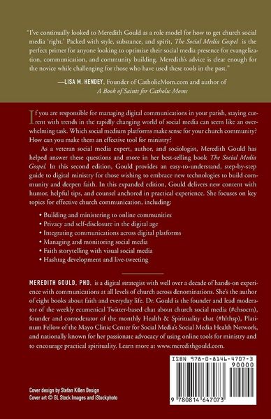 Produktbild: Social Media Gospel
