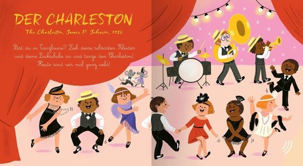 Produktbild: So klingt Swing - Jazz f&uuml;r Kinder