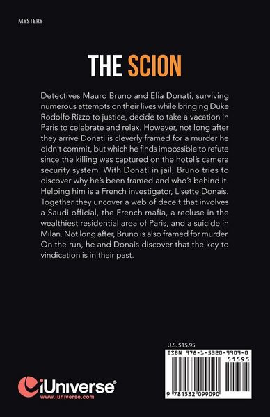 Produktbild: The Scion