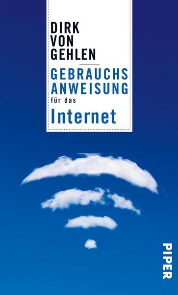 Produktbild: Gebrauchsanweisung f&uuml;r das Internet