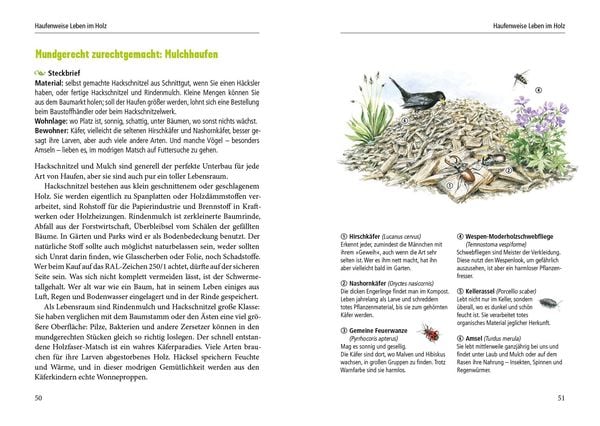 Produktbild: Haufenweise Lebensr&auml;ume