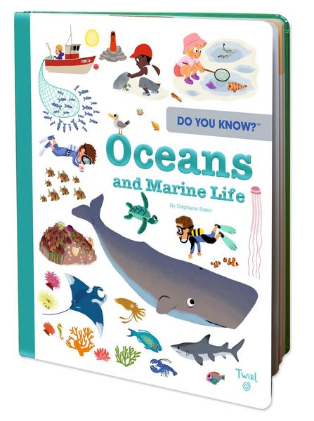 Produktbild: Do You Know?: Oceans and Marine Life