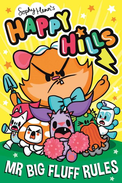 Produktbild: Mr Big Fluff Rules