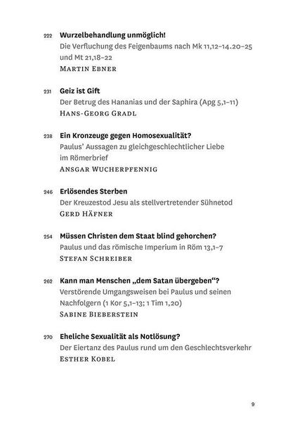 Produktbild: Bibel um-gehen