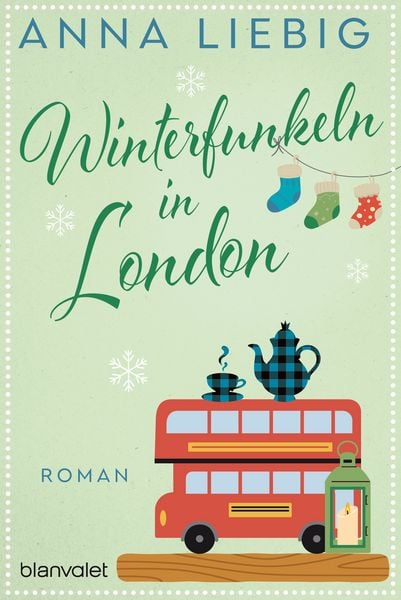 Produktbild: Winterfunkeln in London