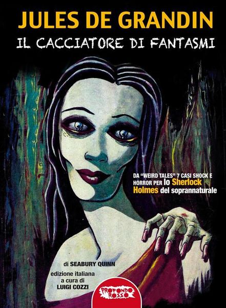 Produktbild: Jules De Grandin - il Cacciatore di Fantasmi