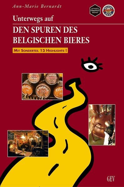 Produktbild: Unterwegs auf den Spuren des belgischen Bieres