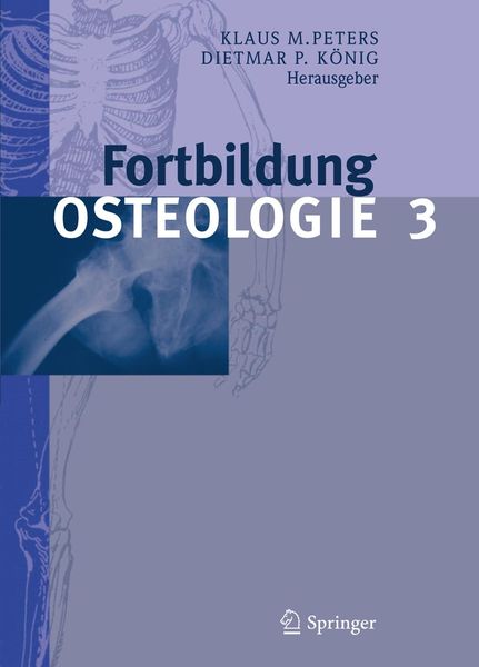 Produktbild: Fortbildung Osteologie 3