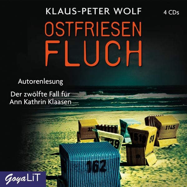 Produktbild: Ostfriesenfluch / Ann Kathrin Klaasen Bd.12