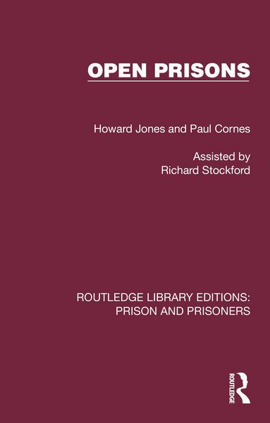Produktbild: Open Prisons