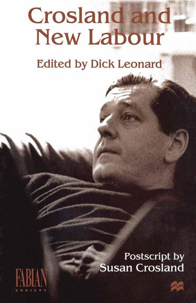 Produktbild: Crosland and New Labour