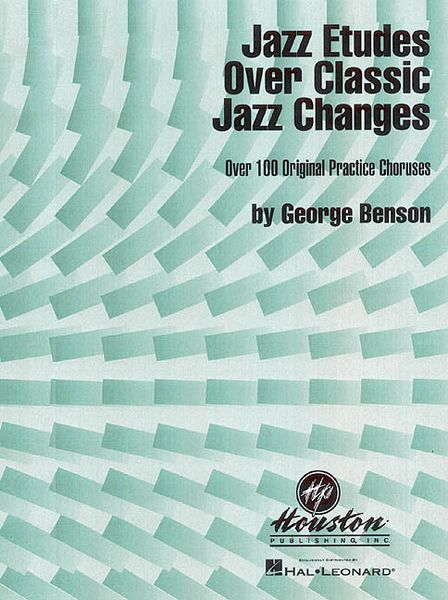 Produktbild: Jazz Etudes Over Classic Jazz Changes