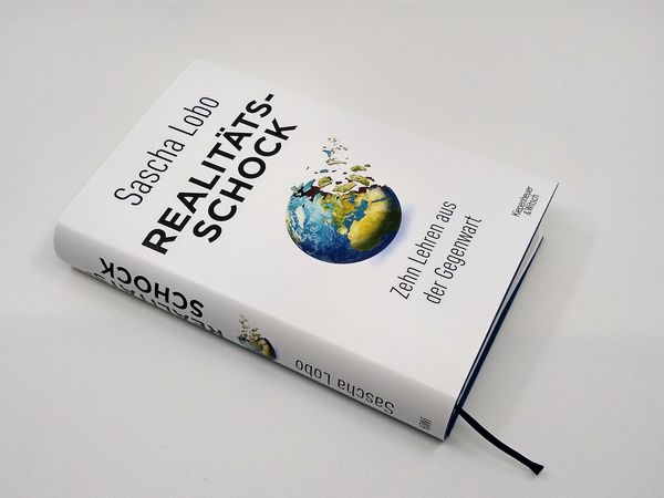 Produktbild: Realit&auml;tsschock