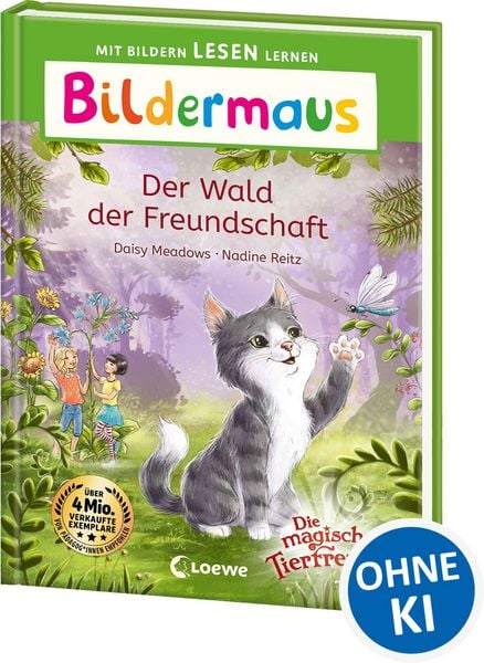 Produktbild: Bildermaus - Der Wald der Freundschaft