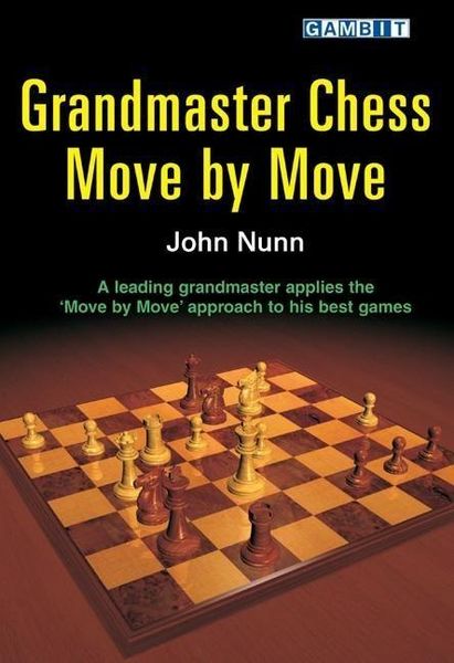 Produktbild: Grandmaster Chess Move by Move
