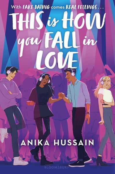 Produktbild: This is How You Fall in Love