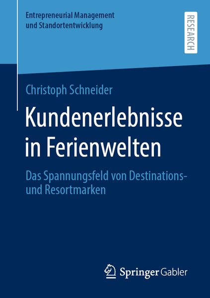 Produktbild: Kundenerlebnisse in Ferienwelten
