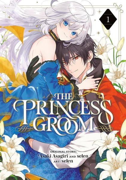 Produktbild: The Princess Groom 01