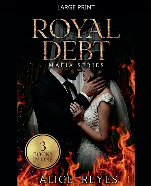 Produktbild: Royal Debt Mafia Series, 3 Books in One!