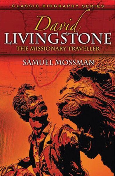 Produktbild: David Livingstone