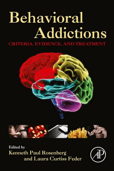 Produktbild: Behavioral Addictions