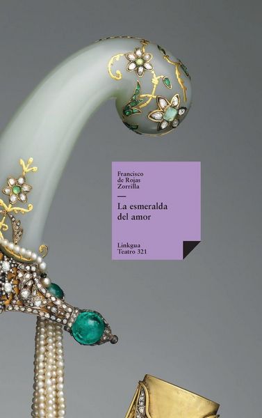 Produktbild: La esmeralda del amor