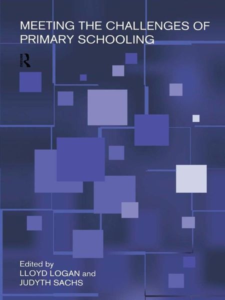 Produktbild: Meeting The Challenges of Primary Schooling