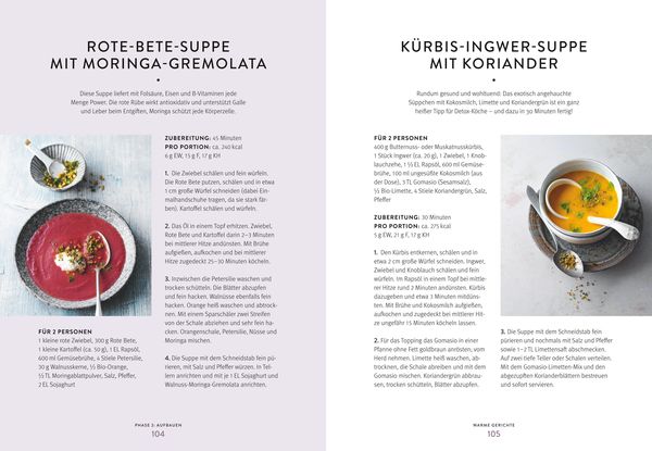 Produktbild: Nat&uuml;rlich und gesund entgiften