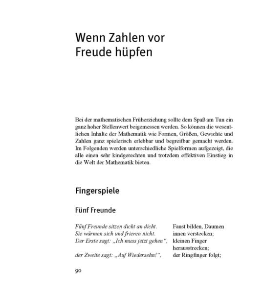 Produktbild: Zahlen hüpfen - Buchstaben springen