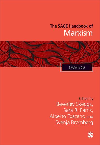 Produktbild: The SAGE Handbook of Marxism