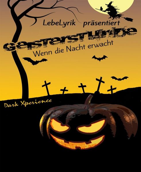 Produktbild: LebeLyrik - Geisterstunde