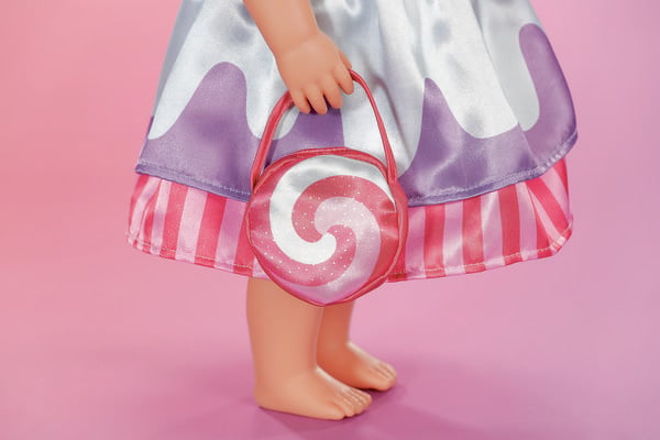 Produktbild: Zapf Creation BABY born Puppenkleidung Bonbon-Outfit 43cm