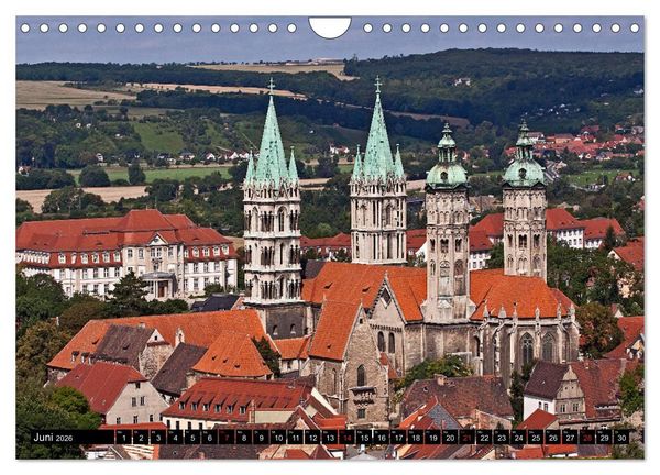 Produktbild: Dome in Deutschland (Wandkalender 2026 DIN A4 quer), CALVENDO Monatskalender