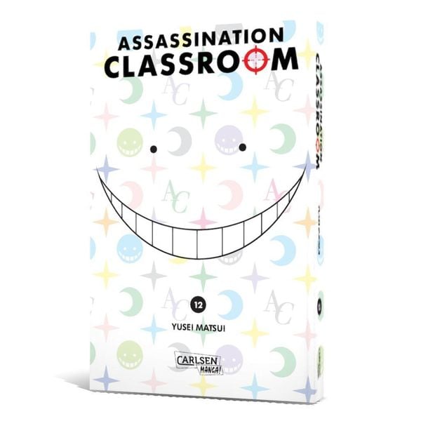 Produktbild: Assassination Classroom 12