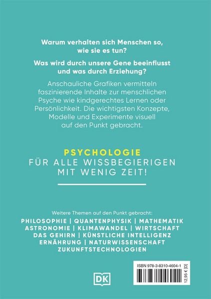 Produktbild: SIMPLY. Psychologie