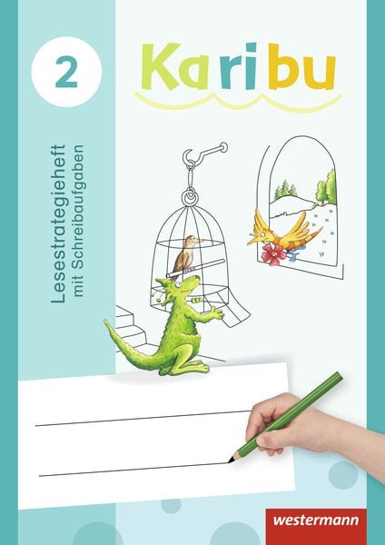 Karibu - Ausgabe 2016, Geheftet von Katharina Berg,Andrea Warnecke,Astrid Eichmeyer,Maria Gönning,Gerburg Kirsch, Westermann Schulbuchverlag,