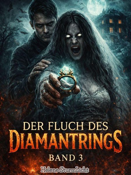 Produktbild: Der Fluch des Diamantrings(band 3)