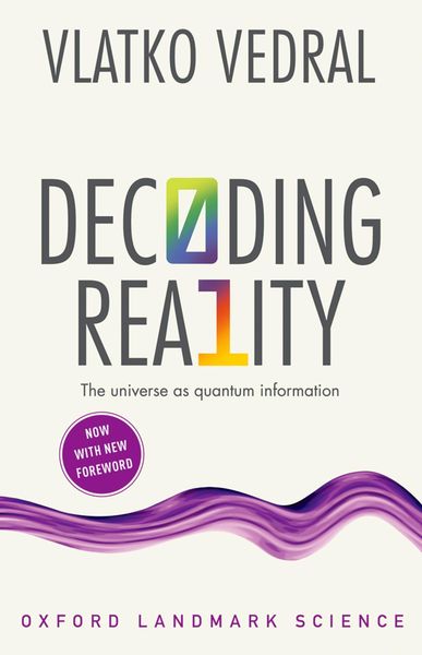 Produktbild: Decoding Reality