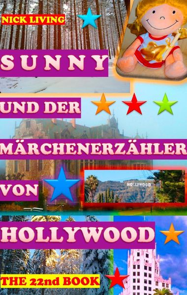 Produktbild: Sunny und der M&auml;rchenerz&auml;hler von Hollywood