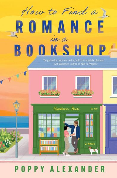 Produktbild: How to Find a Romance in a Bookshop